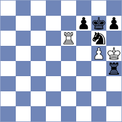 Gnechko - Todorovic (chess.com INT, 2022)