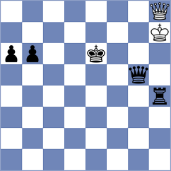Van Dael - Boder (chess.com INT, 2024)