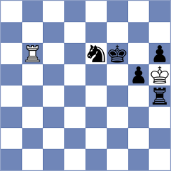 Diaz Herquinio - Bouget (chess.com INT, 2022)