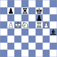 Shoker - Taher (chess.com INT, 2023)