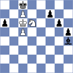 Slaby - Garcia Castany Musellas (chess.com INT, 2023)
