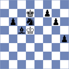 Burmakin - Ward (chess.com INT, 2023)