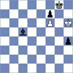 Bluebaum - Hua (Chess.com INT, 2020)