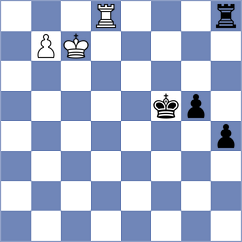 Dang - Petesch (chess.com INT, 2021)