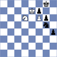 Ulanov - Olsen (Chess.com INT, 2020)