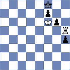 Vaglio Mattey - Gao (chess.com INT, 2023)