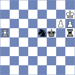 Krzyzanowski - Droin (chess.com INT, 2024)