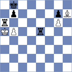 Lauridsen - Veiga (chess.com INT, 2021)