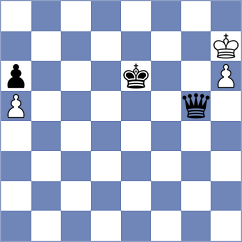 Van der Nat - Viviani (Chess.com INT, 2017)