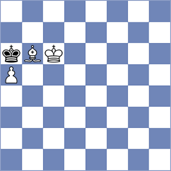 Hoshor - Vysochin (chess.com INT, 2022)