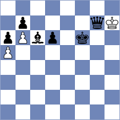 Vinit - Rosicki (Chess.com INT, 2021)
