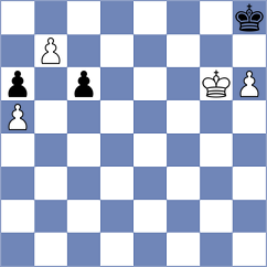 Ladan - Ilic (chess.com INT, 2023)
