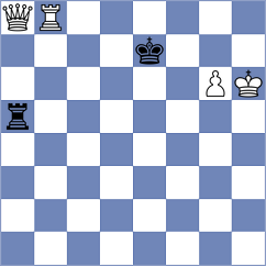 Polaczek - Romero Ruscalleda (chess.com INT, 2023)