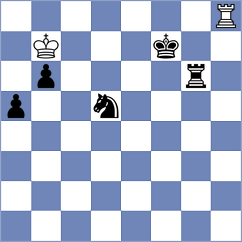 Kavutskiy - Guerrero Sierra (Chess.com INT, 2019)