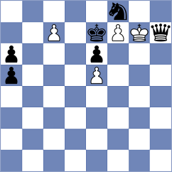 Sitnic - Perdomo (chess.com INT, 2021)