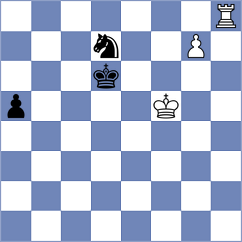 Buksa - Gunina (FIDE Online Arena INT, 2024)