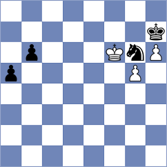 Garmendia Vega - Kirillov (chess.com INT, 2023)