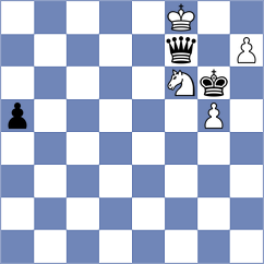 Mortazavi - Hindermann (chess.com INT, 2023)