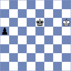 Garcia - Blokhin (chess.com INT, 2022)