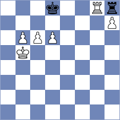 Tulchynskyi - Bashirli (chess.com INT, 2024)