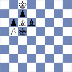 Kovacevic - Gaisinsky (chess.com INT, 2022)