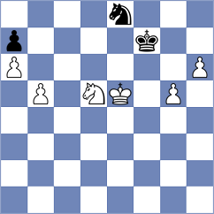 Haukenfrers - Amanov (chess.com INT, 2023)