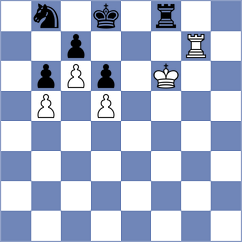 Mortazavi - Jiang (chess.com INT, 2023)