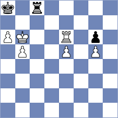 Pavlov - Miroshnik (chess.com INT, 2020)