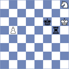 Nemeth - Mendez Fortes (chess.com INT, 2023)