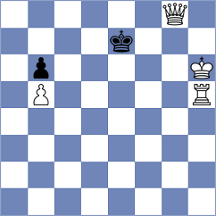 Dong - Borland (Chess.com INT, 2020)