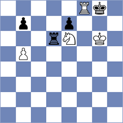 Baskakov - Yanev (chess.com INT, 2024)