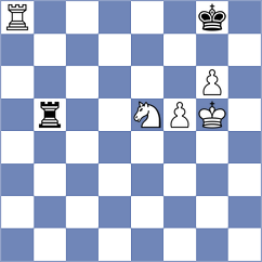 Miranda Vargas - Diaz Charpentier (Chess.com INT, 2021)