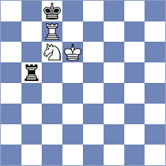 Oliveira - Blokhin (chess.com INT, 2022)