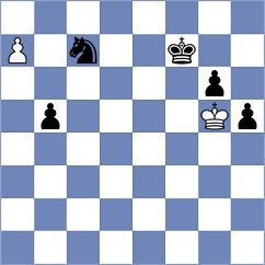 Charmier - Fernandez Garcia (chess.com INT, 2023)