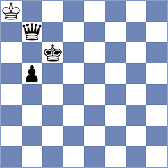 Becker - Bayantas (chess.com INT, 2021)