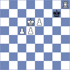 Peng - Rosenberg (chess.com INT, 2023)