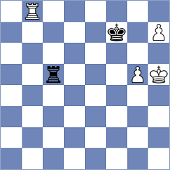 Borkovec - Hewitt (Chess.com INT, 2020)