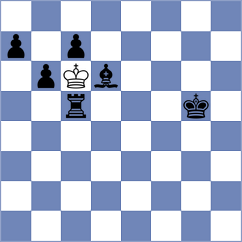 Goltsev - Hansen (chess.com INT, 2021)