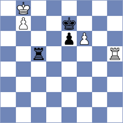 Leenhouts - Lauridsen (chess.com INT, 2021)
