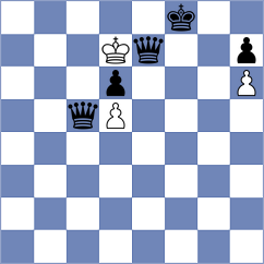 Garcia Molina - Vaz (chess.com INT, 2024)