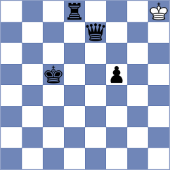 Gaisinsky - Fecker (chess.com INT, 2022)
