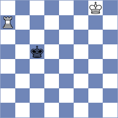 Hu - Clarke (chess.com INT, 2022)