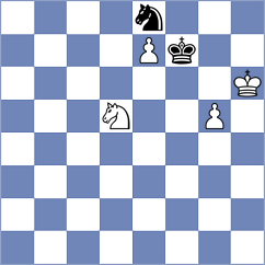 Perez Rodriguez - Cordero (Chess.com INT, 2021)