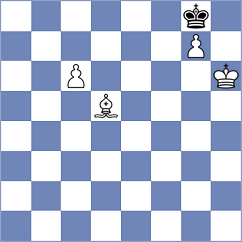 Bazeev - Atanasov (chess.com INT, 2023)
