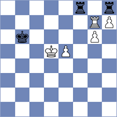 Kabanov - Uzuner (chess.com INT, 2024)