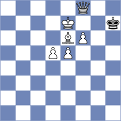 Omelja - Bortnyk (chess.com INT, 2023)