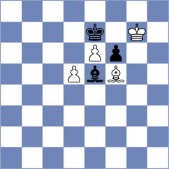 Balogun - Hua (chess.com INT, 2017)