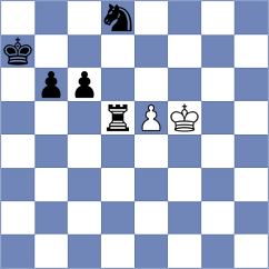 Agibileg - Hajek (Chess.com INT, 2021)