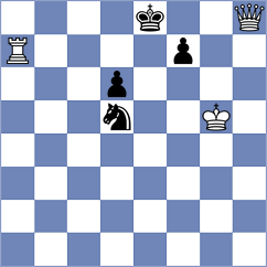Della Corte - Hartikainen (chess.com INT, 2023)