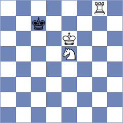 Stark - Rosenberg (chess.com INT, 2024)